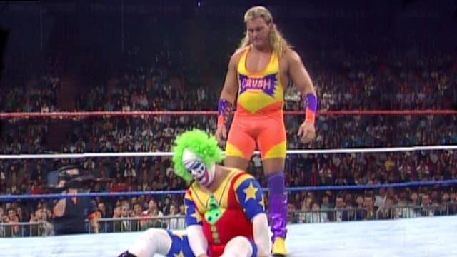 WWE Global Warfare