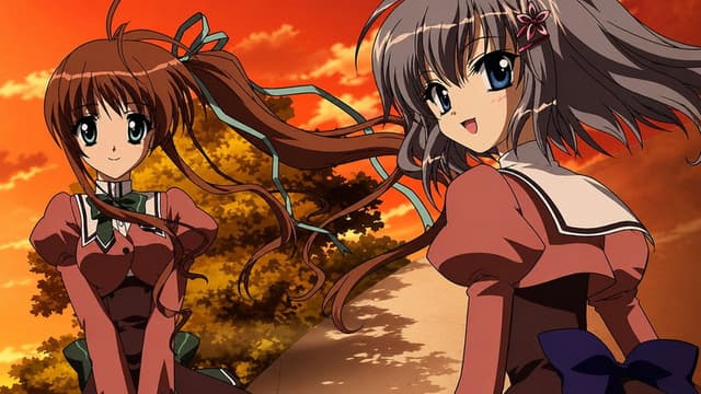 Akaneiro ni Somaru Saka: It’s the Akane-iro ni Somaru Saka Hardcore OVA, Big Brother!!