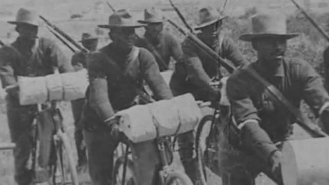 Bicycle Corps: America's Black Army on Wheels