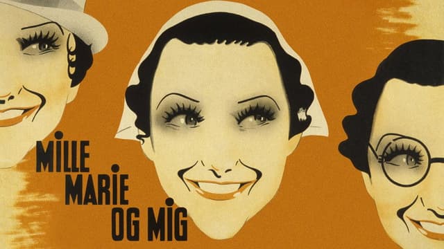Mille, Marie og mig