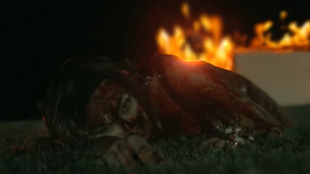 She Burns in Hell: Accounts from Chamberlain, Maine