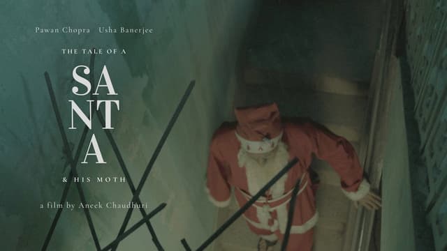 The Tale Of A Santa And His Moth