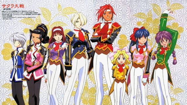 Sakura Wars