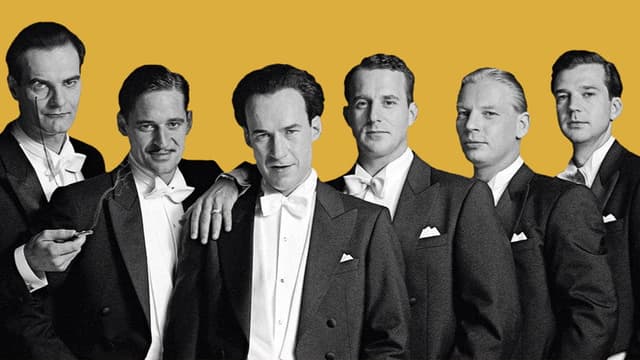The Harmonists