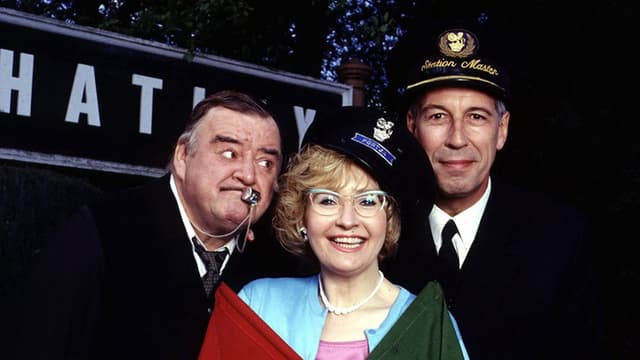 Oh, Doctor Beeching!
