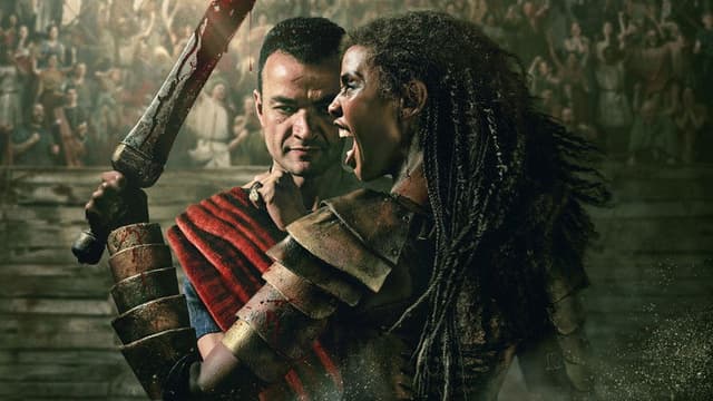 Spartacus: House of Ashur