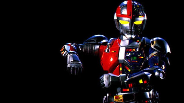 Super Android Metalder