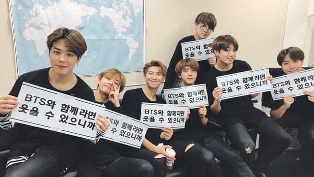 BTS Live Trilogy Episode III: The Wings Tour in Saitama