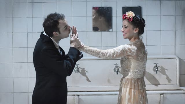 Roméo et Juliette