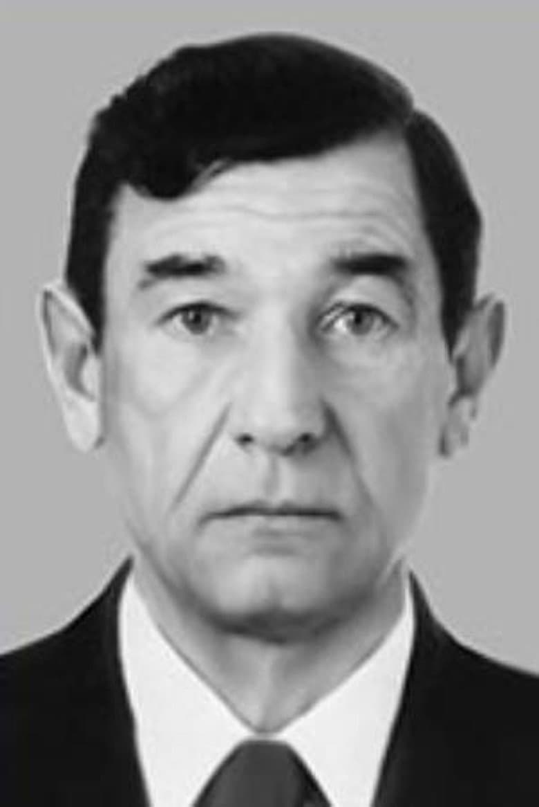 Anatoly Vasilyev