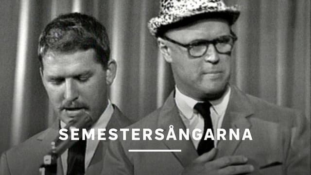 Semestersångarna