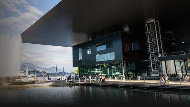 ARTE Concert - Lucerne Festival