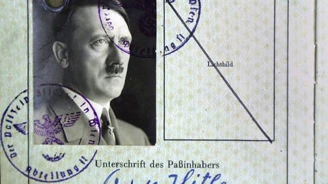 Hitler’s Escape