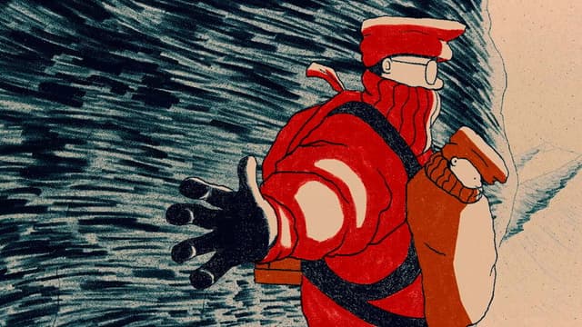 Ice Merchants