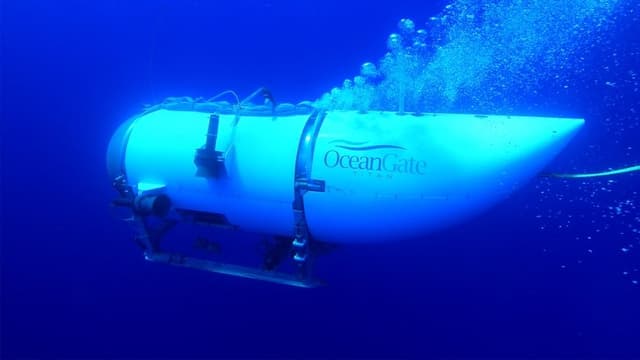 Titan: The OceanGate Submersible Disaster