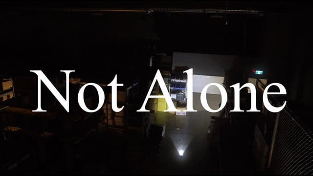 Not Alone