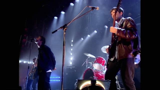 Oasis at The BBC