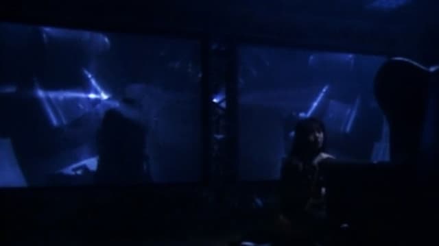 Keikoku! Nozoki ari.