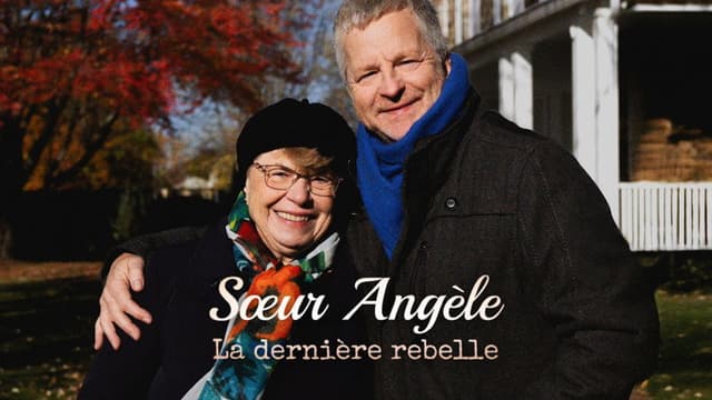 Soeur Angèle, la dernière rebelle