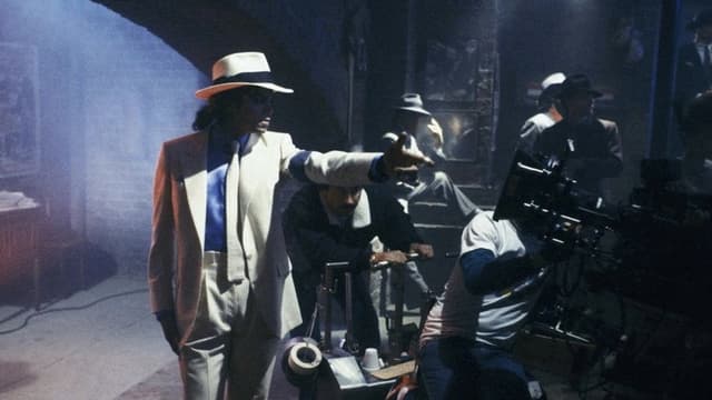 The Making of Moonwalker