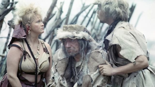 Two Arrows. Stone Age Detective