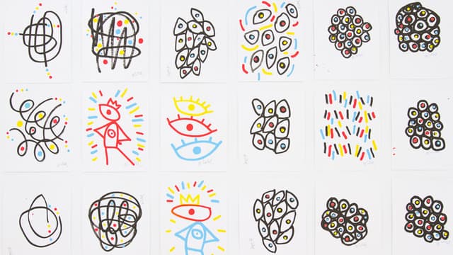 The Ideal Exhibition with Hervé Tullet