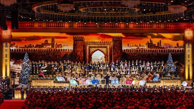 André Rieu's 2025 Christmas Concert - Merry Christmas