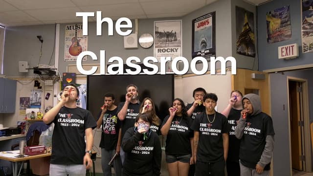 The Classroom