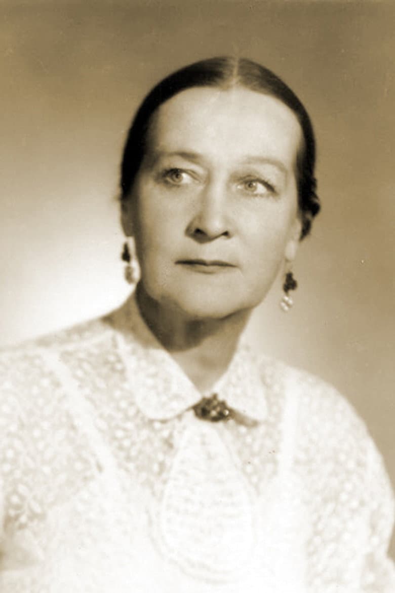 Varvara Obukhova