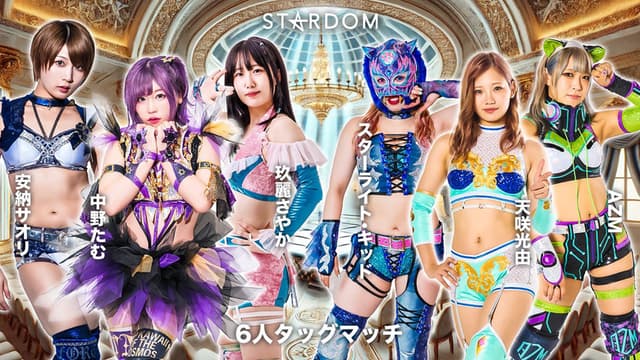 Stardom in Toyama 2024 Oct.