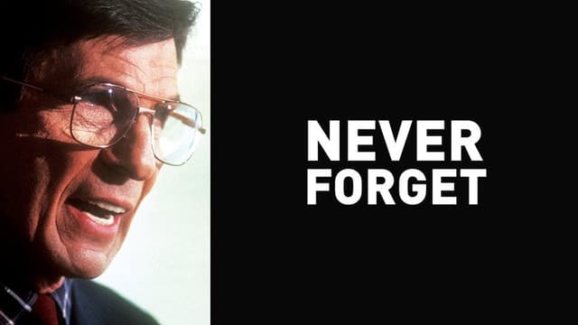 Never Forget