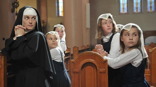 Pour l'amour de Dieu