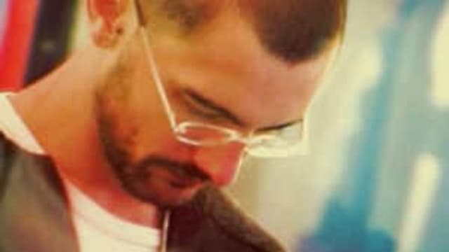David Delfín, muestra tu herida