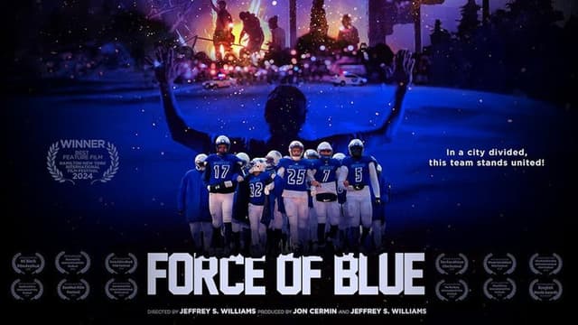 Force of Blue