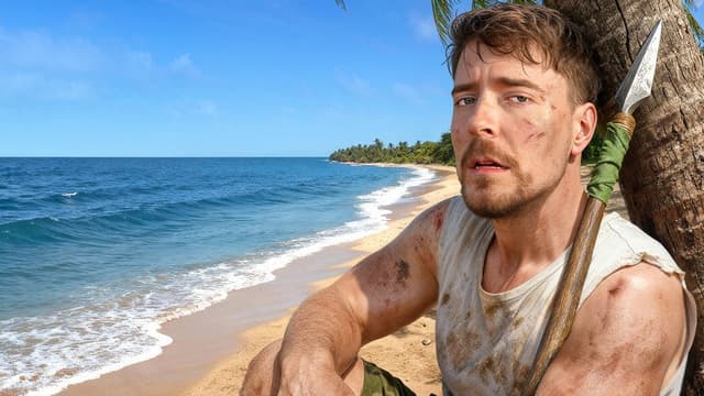 MrBeast: Extreme Survival!