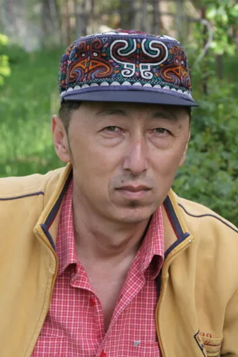Batyrkhan Daurenbekov