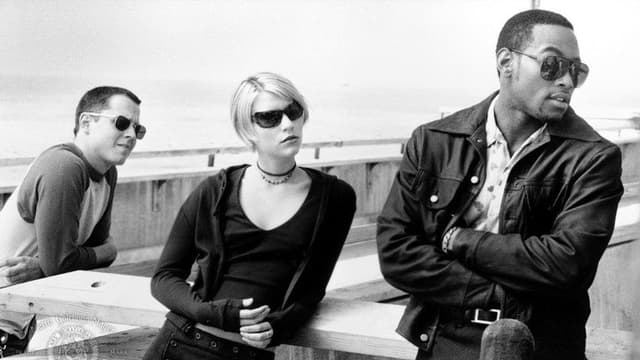 The Mod Squad