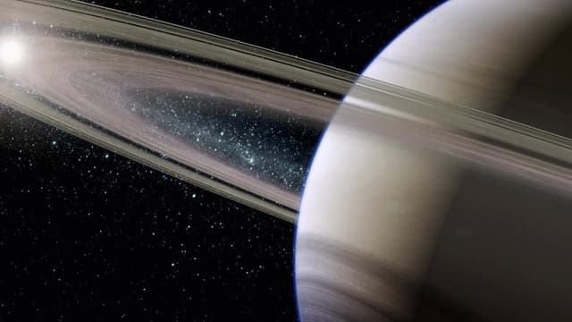 The Universe: 7 Wonders of the Solar System