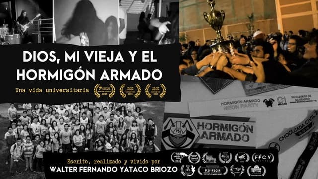 Dios, mi vieja y el Hormigón Armado