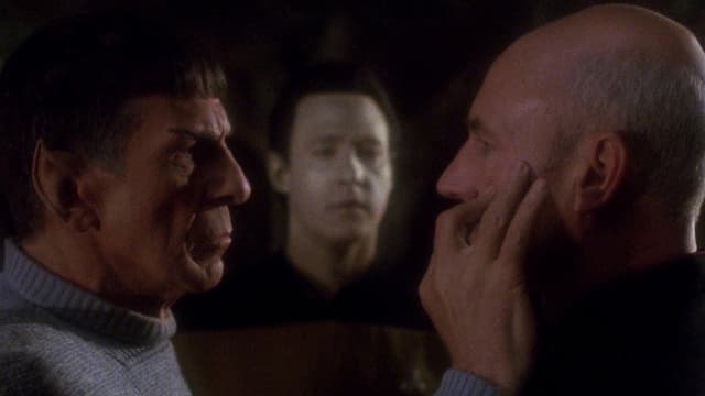 Star Trek: The Next Generation - Unification