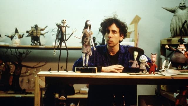 The Making of Tim Burton's 'The Nightmare Before Christmas'