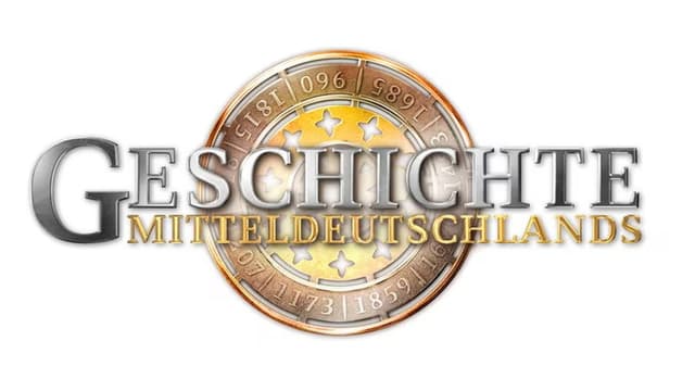 Die Geschichte Mitteldeutschlands