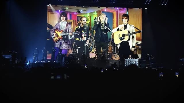 Paul McCartney: Got Back Argentina