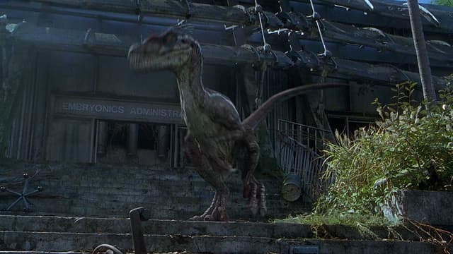 Beyond Jurassic Park