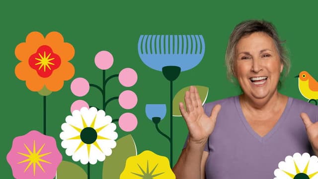 Planter avec Marthe
