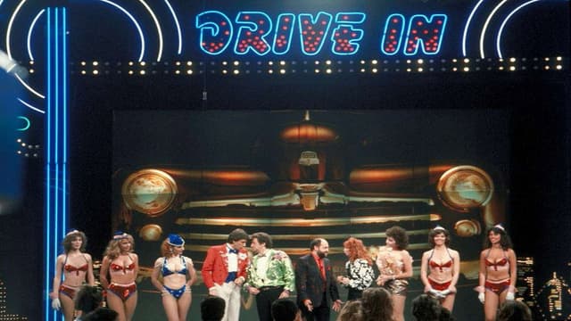 Drive In - 30 years