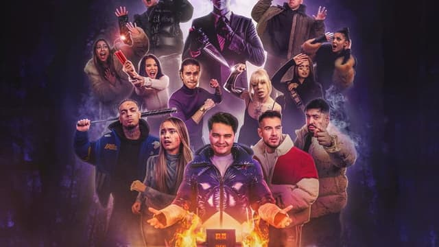Buzz House: The Movie 2