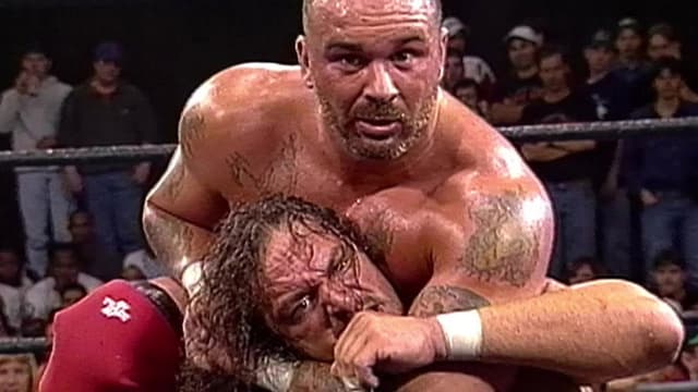 ECW Crossing the Line Again 1997