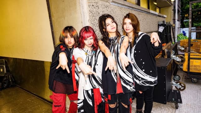 NEMOPHILA - I can't stop, I can't stop, NEMOPHILA Hell's complete live performance