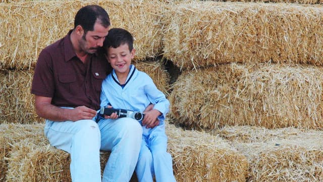 My Father and My Son